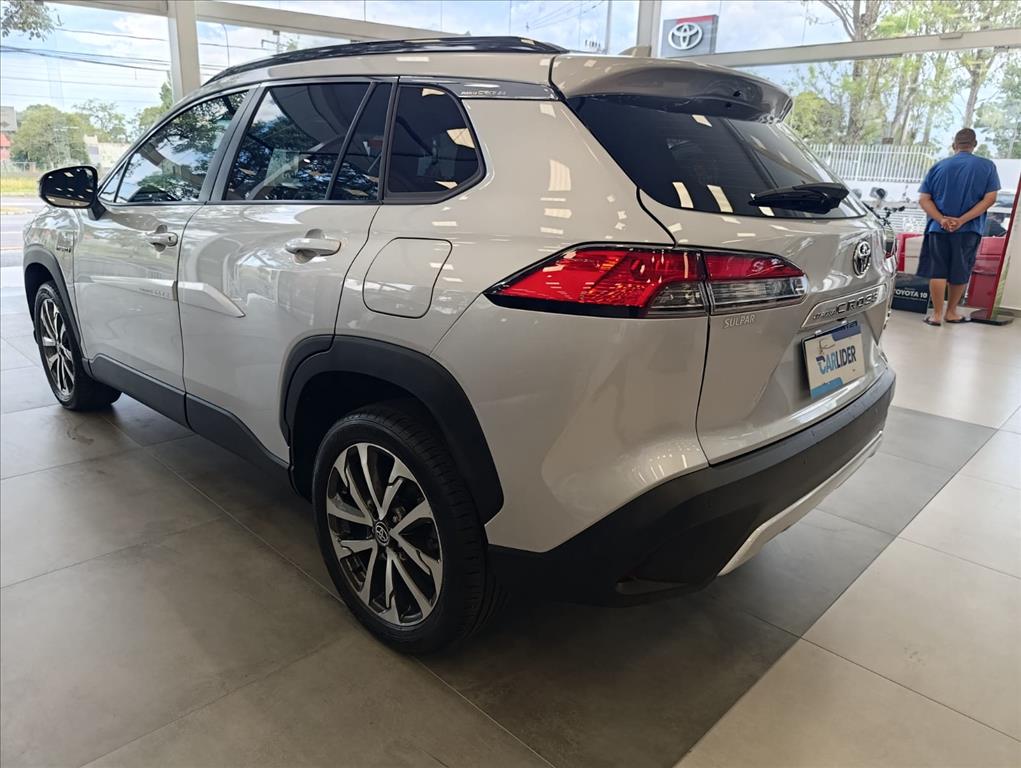 COROLLA CROSS 1.8 VVT-I HYBRID FLEX XRV CVT6