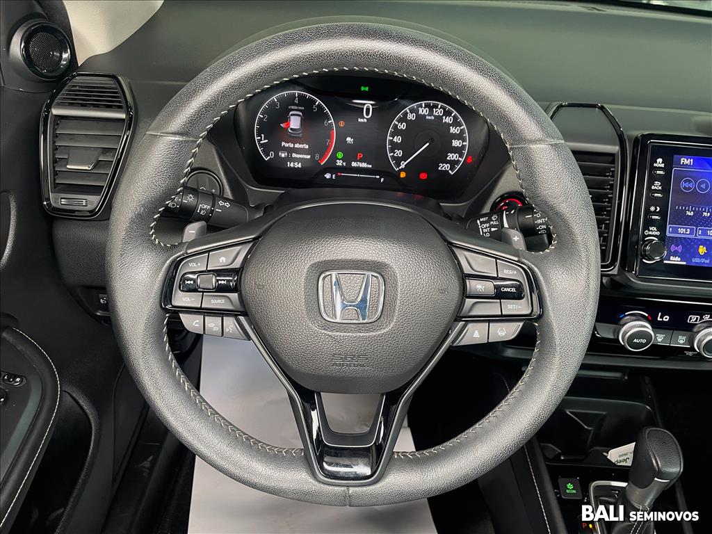 CITY 1.5 i-VTEC FLEX HATCH TOURING CVT11