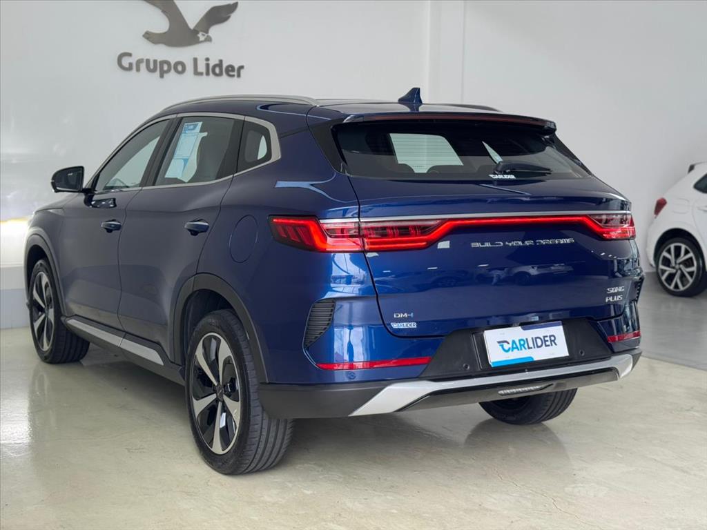 SONG PLUS 1.5 DM-I HÍBRIDO AUTOMÁTICO3