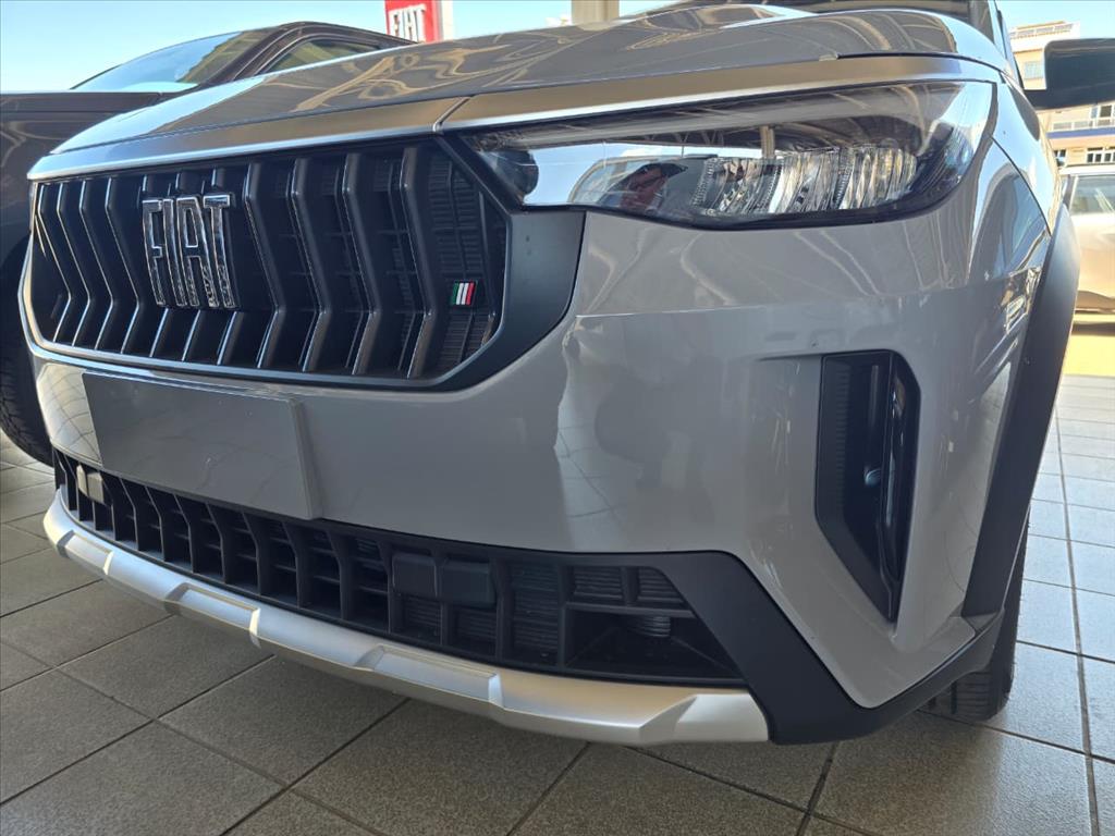 FASTBACK 1.0 TURBO 200 HYBRID AUDACE CVT8