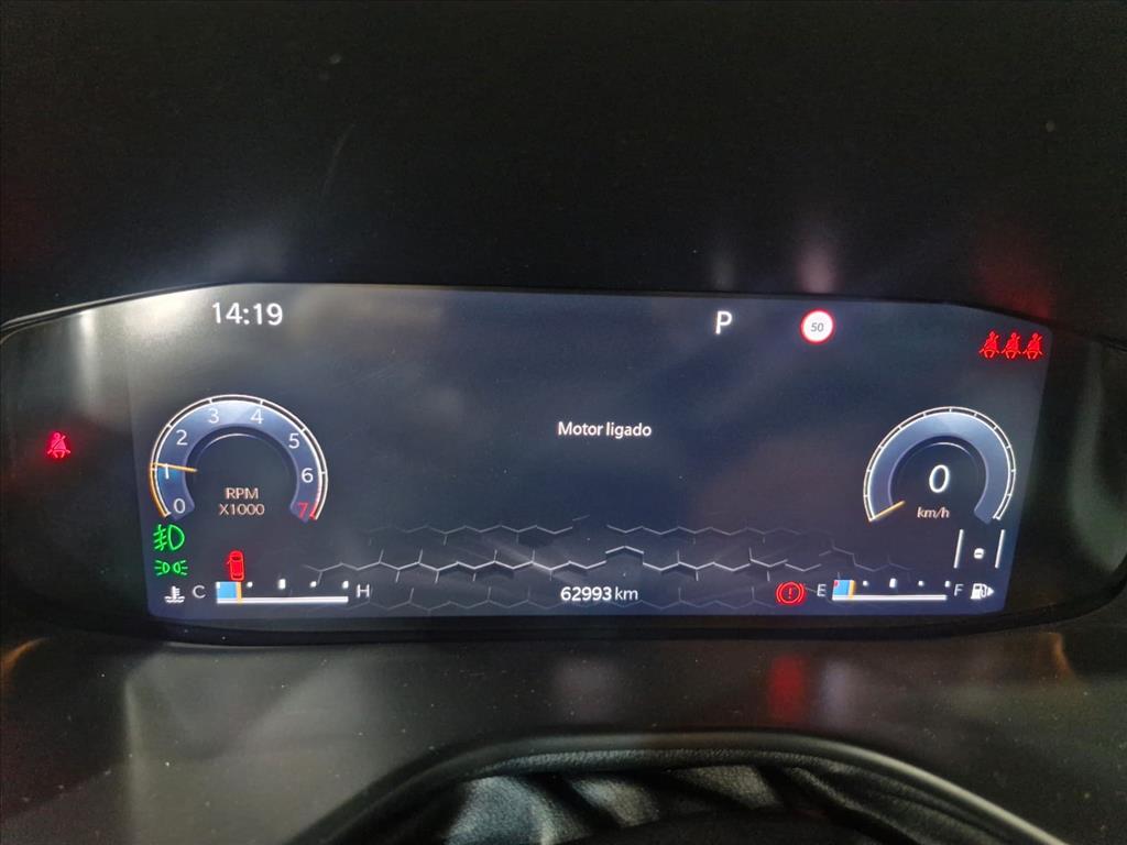 COMPASS 1.3 T270 TURBO FLEX S AT611