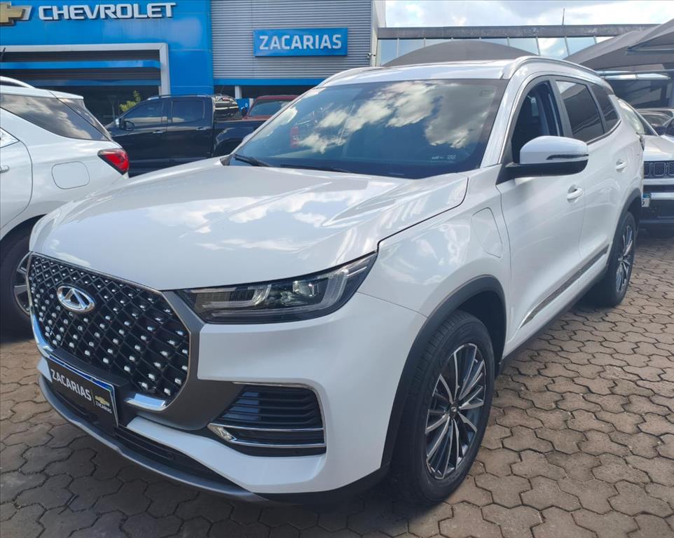 TIGGO 8 PRO 1.5 TCI PLUG-IN HYBRID DHT1