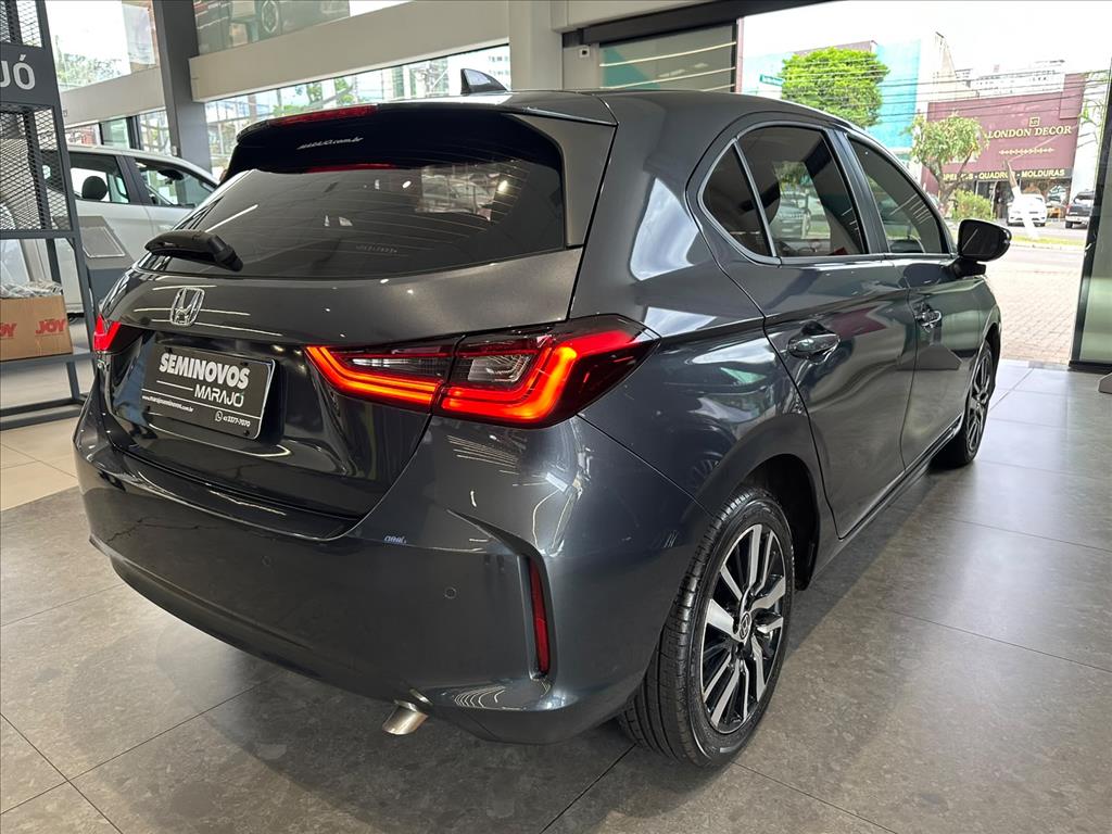 CITY 1.5 i-VTEC FLEX HATCH TOURING CVT11