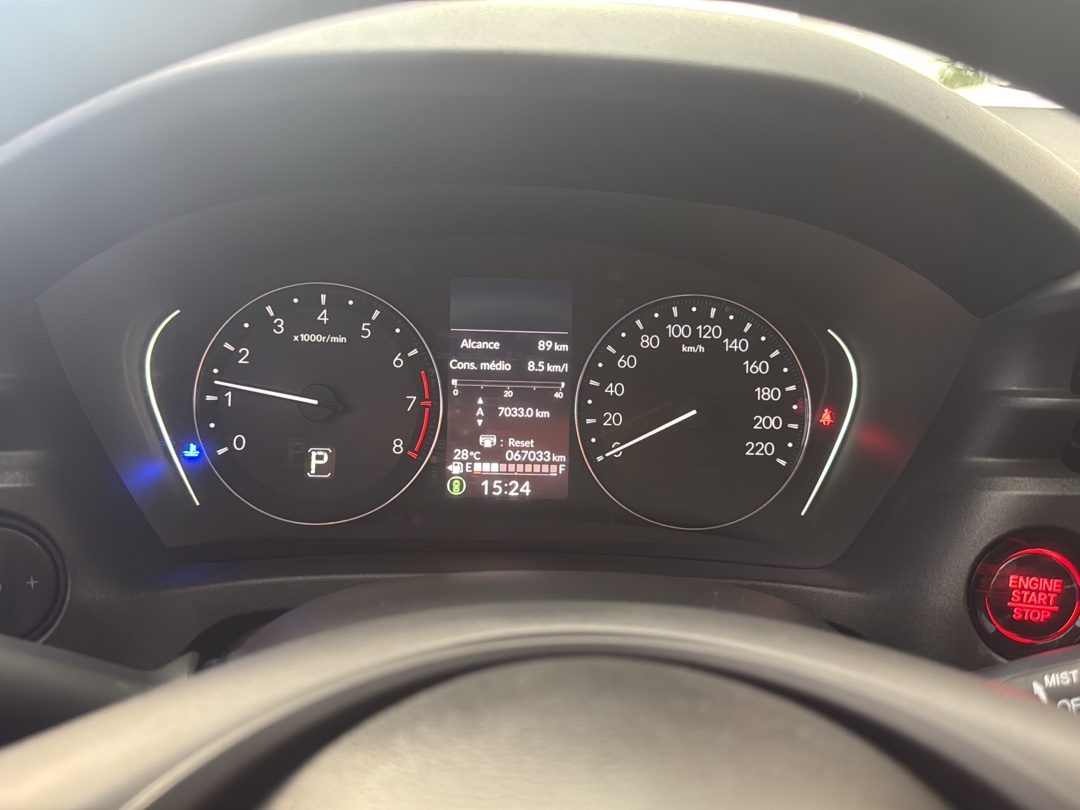 HR-V 1.5 DI I-VTEC FLEX EX CVT9