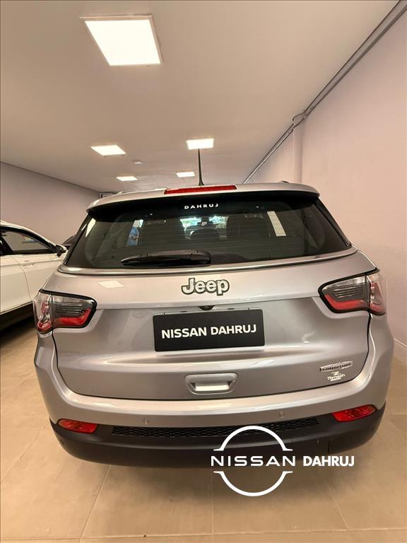 COMPASS 2.0 16V FLEX LONGITUDE AUTOMÁTICO9