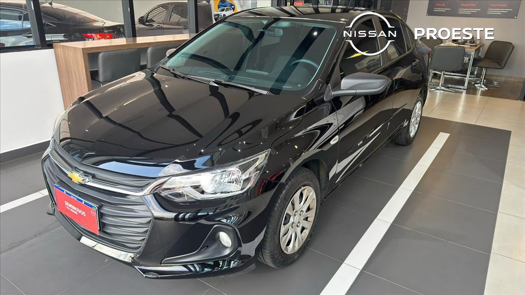 ONIX PLUS 1.0 TURBO FLEX AUTOMÁTICO2