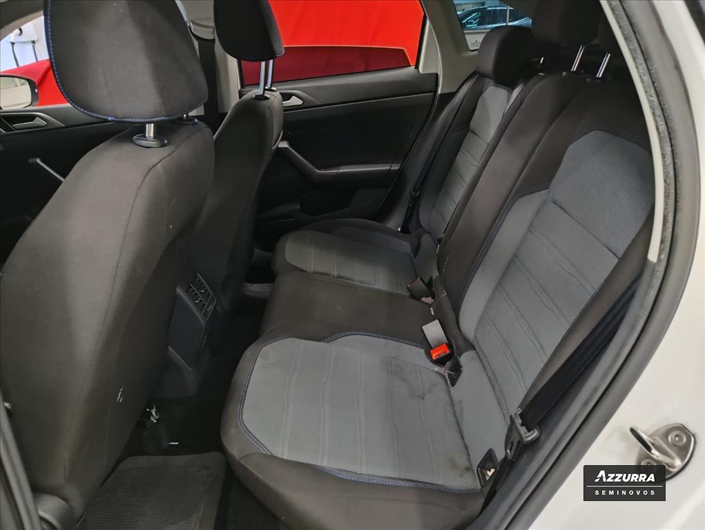 NIVUS 1.0 200 TSI TOTAL FLEX COMFORTLINE AUTOMÁTICO13