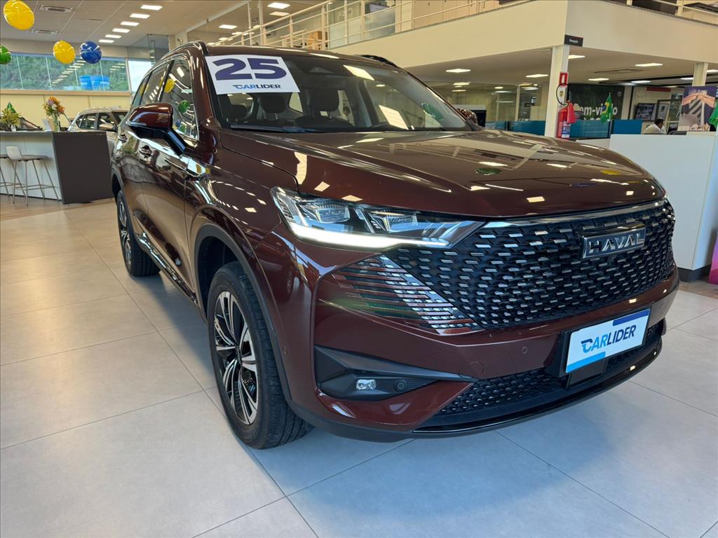 HAVAL H6 1.5 PHEV19 E-TRACTION2
