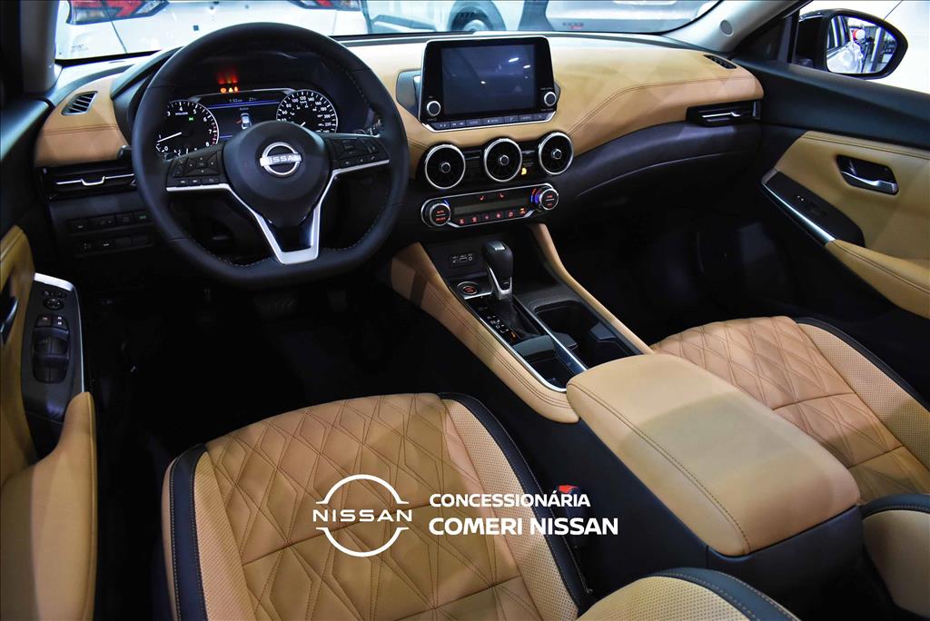 SENTRA 2.0 16V GASOLINA EXCLUSIVE XTRONIC4