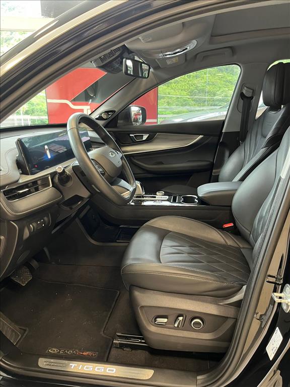 TIGGO 8 1.6 TGDI GASOLINA TXS DCT5