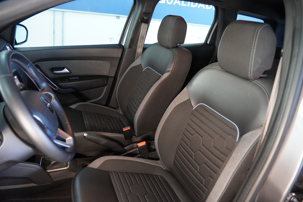 DUSTER 1.6 16V SCE FLEX INTENSE X-TRONIC6