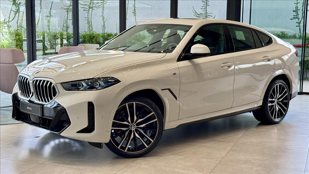 X6 3.0 TWINPOWER GASOLINA XDRIVE40I M SPORT AUTOMÁTICO2