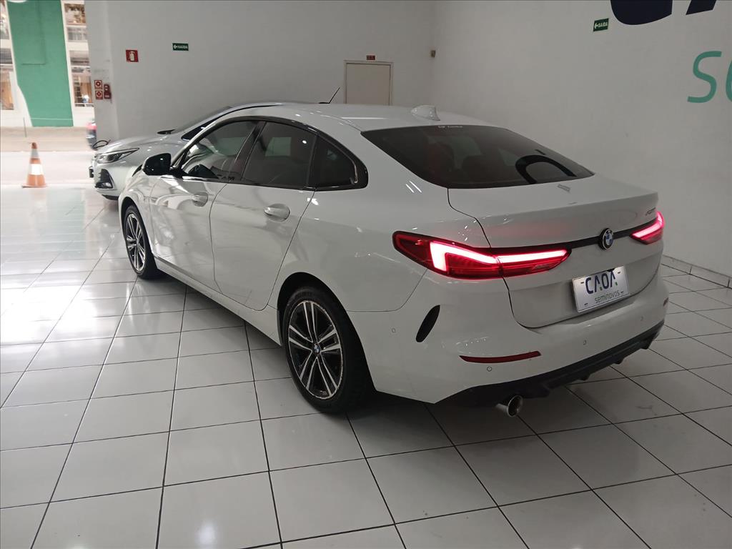BMW-218i-1.5 TWINTURBO GASOLINA GRAN COUPE SPORT GP STEPTRONIC