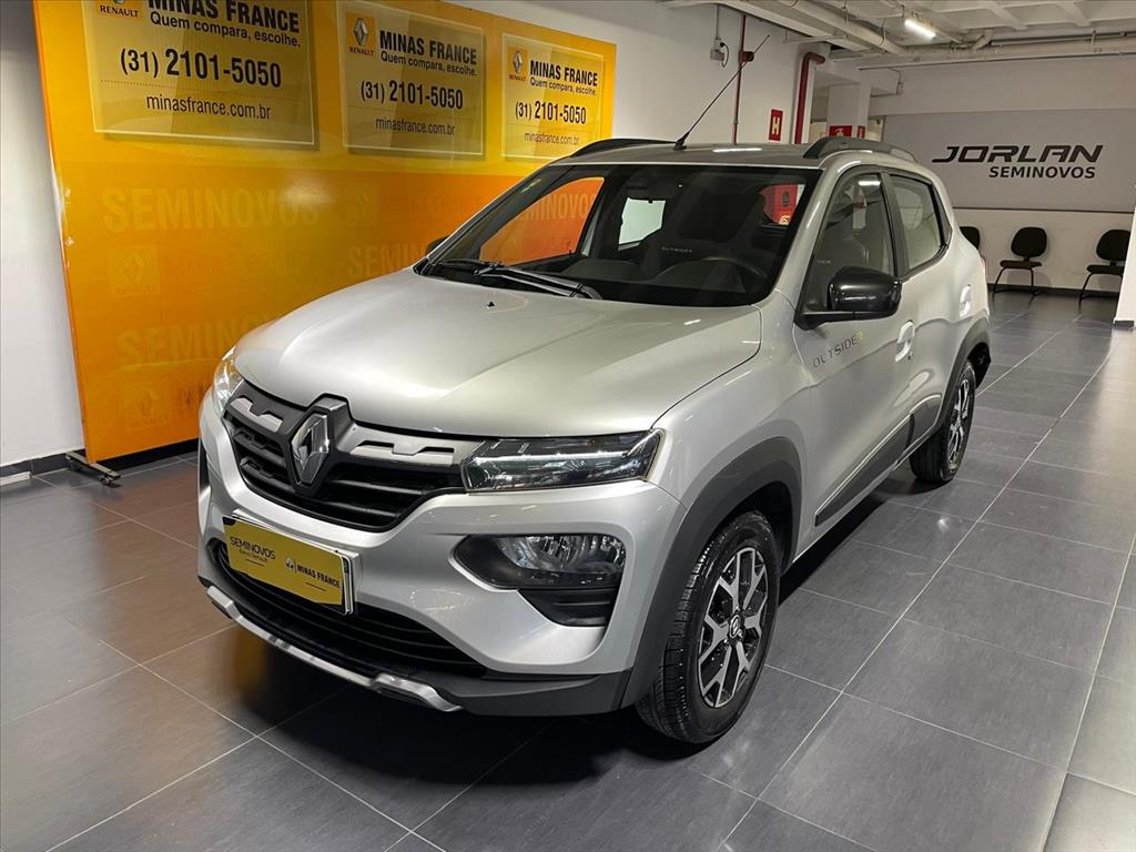 KWID 1.0 12V SCE FLEX OUTSIDER MANUAL