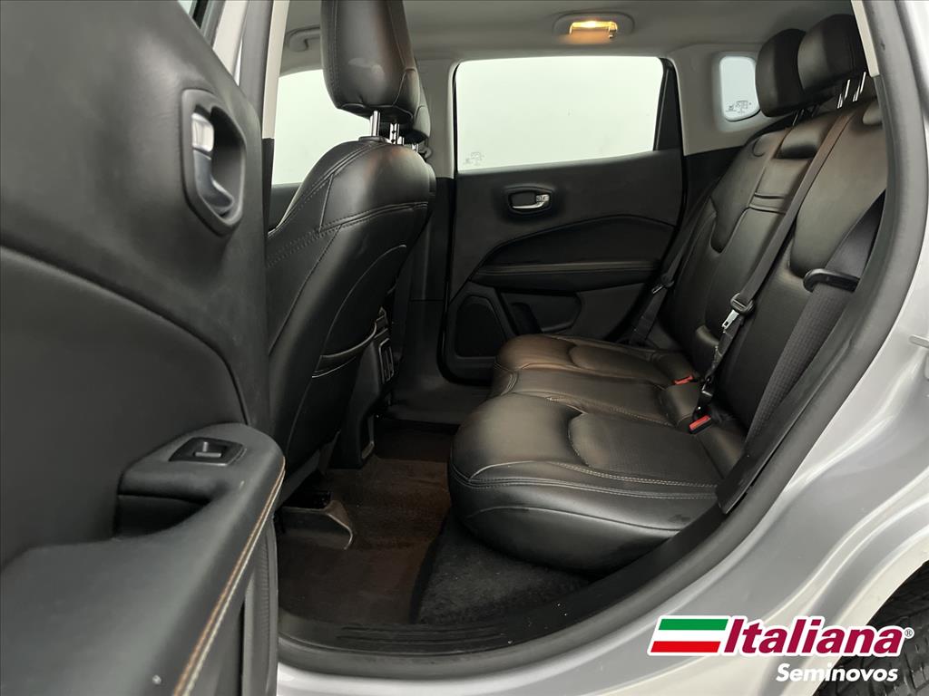 COMPASS 2.0 16V FLEX SPORT AUTOMÁTICO13