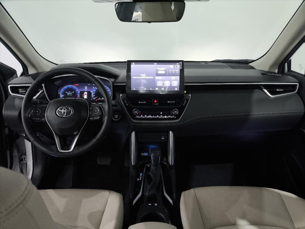 COROLLA CROSS 2.0 VVT-IE FLEX XRX DIRECT SHIFT6