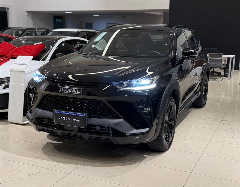 HAVAL H6 GT 1.5 PHEV AWD E-TRACTION2