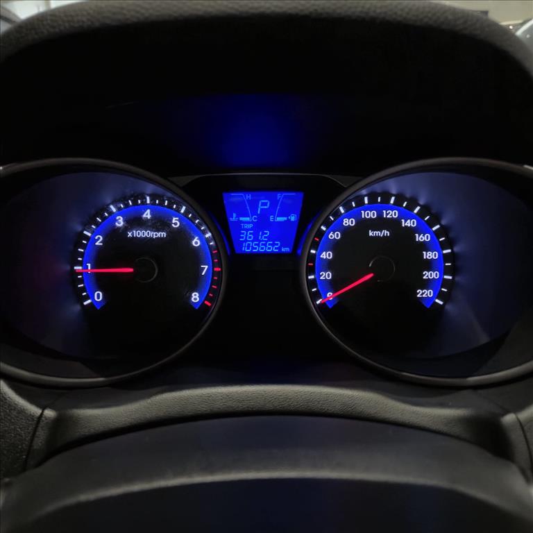 IX35 2.0 MPFI GL 16V FLEX 4P AUTOMÁTICO6