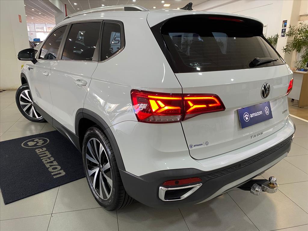 TAOS 1.4 250 TSI TOTAL FLEX HIGHLINE AUTOMÁTICO