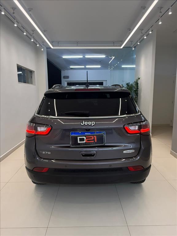 Jeep-COMPASS-1.3 T270 TURBO FLEX LONGITUDE AT6