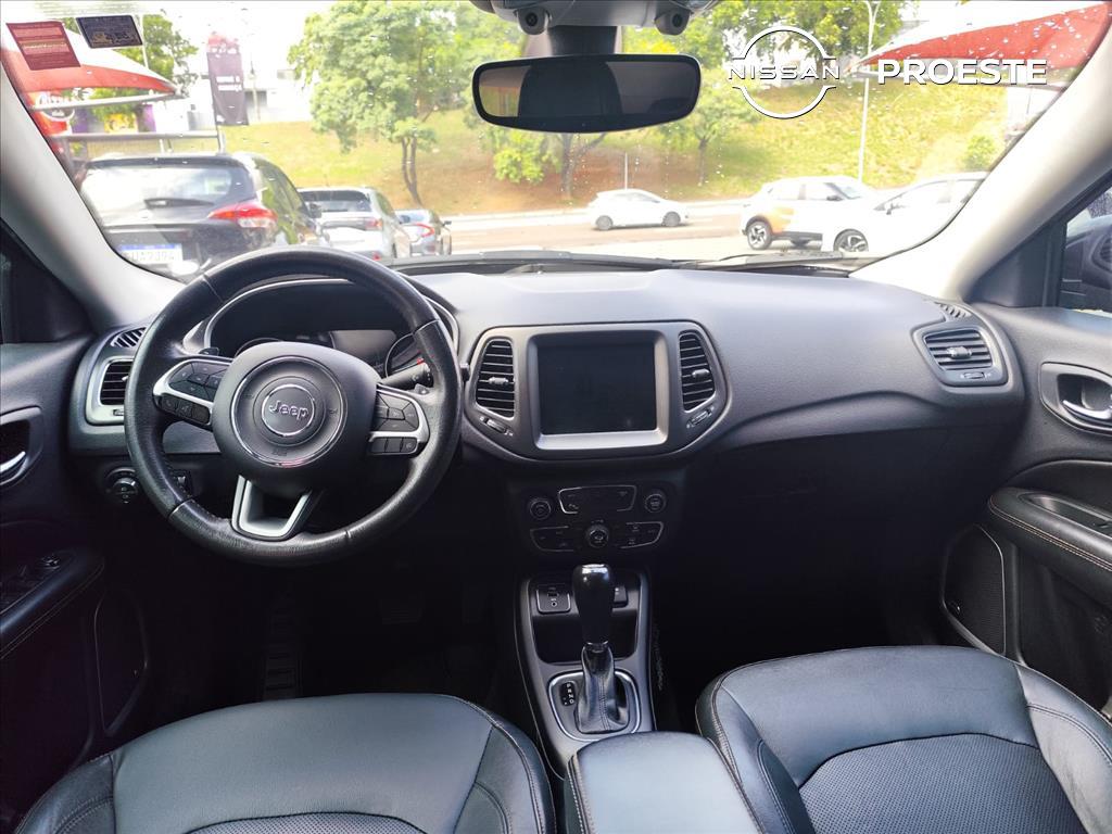 COMPASS 2.0 16V FLEX LONGITUDE AUTOMÁTICO6