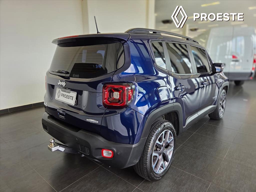 RENEGADE 2.0 16V TURBO DIESEL LONGITUDE 4P 4X4 AUTOMÁTICO2