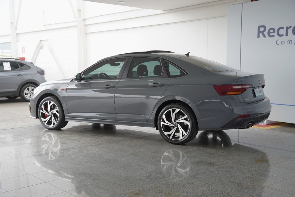 JETTA 2.0 350 TSI GASOLINA GLI DSG5