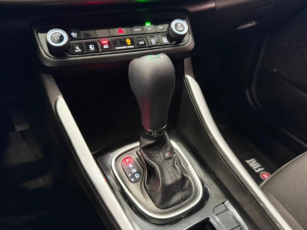 FASTBACK 1.0 TURBO 200 FLEX CVT11