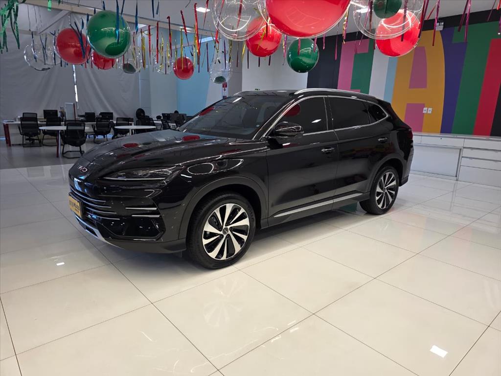 SONG PLUS PREMIUM 1.5 DM-I TURBO HÍBRIDO AWD AUTOMÁTICO