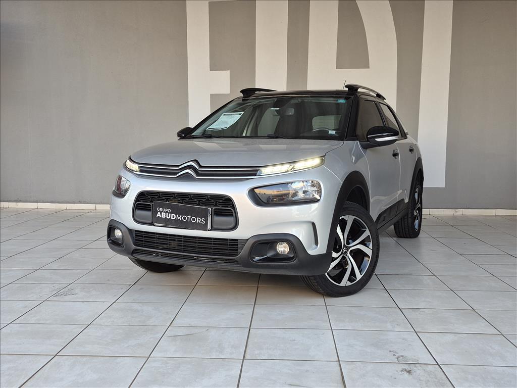 C4 CACTUS 1.6 VTI 120 FLEX FEEL EAT6