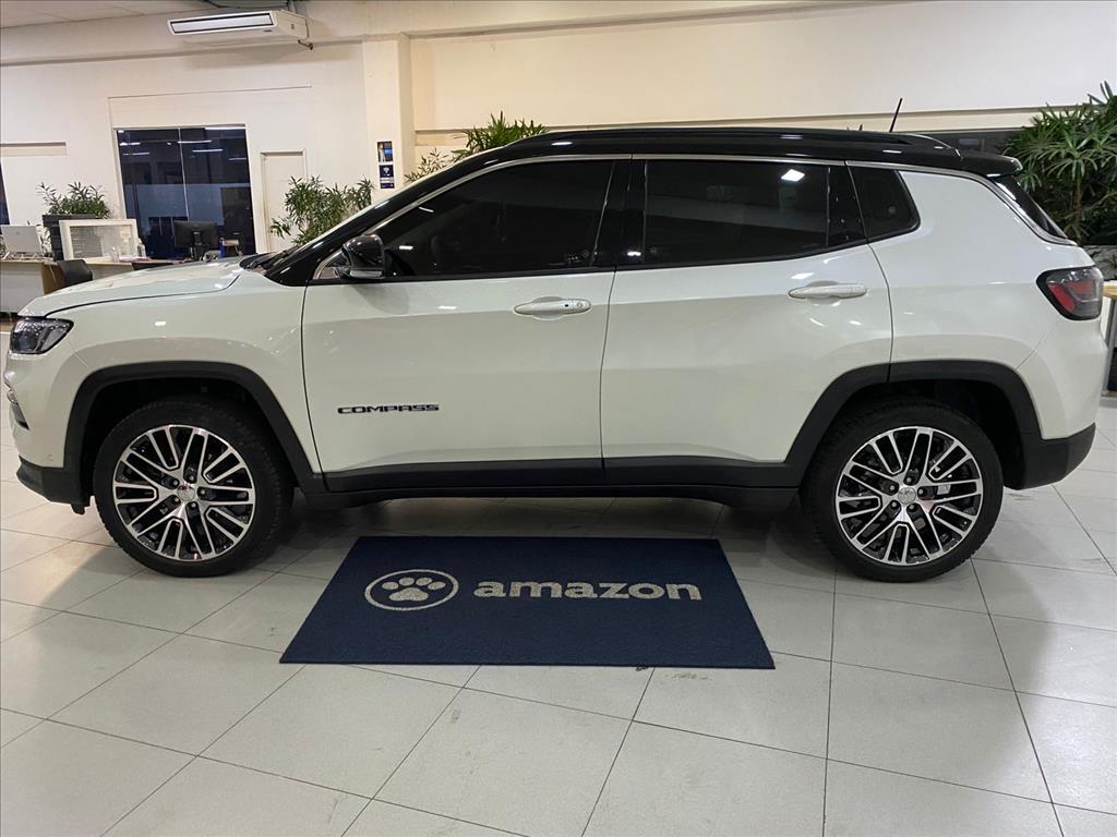 COMPASS 1.3 T270 TURBO FLEX LIMITED AT6