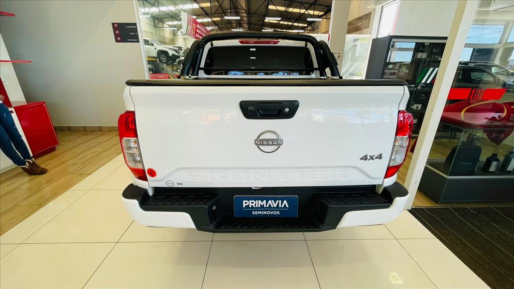 FRONTIER 2.3 16V TURBO DIESEL ATTACK CD 4X4 AUTOMÁTICO3