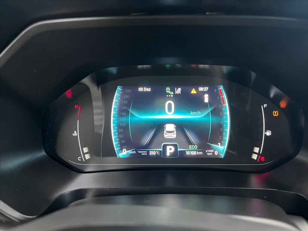 Caoa Chery-TIGGO 5X PRO-1.5 TCI FLEX HYBRID MAX DRIVE CVT