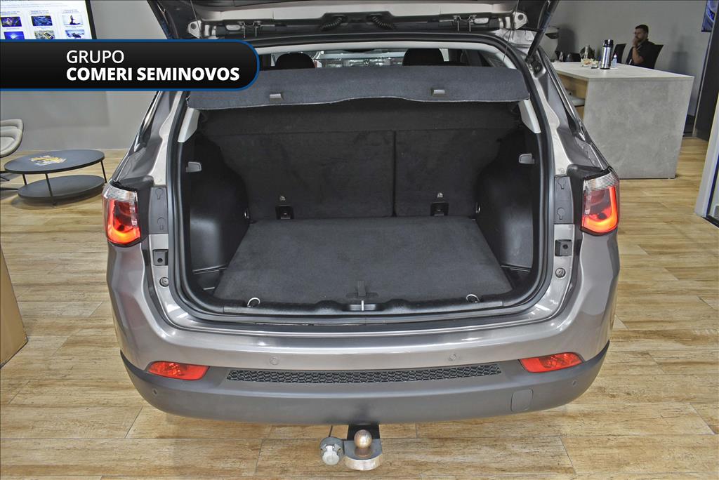 COMPASS 2.0 16V DIESEL LONGITUDE 4X4 AUTOMÁTICO18