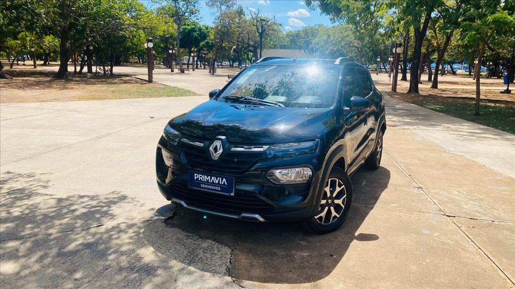 KWID 1.0 12V SCE FLEX OUTSIDER MANUAL