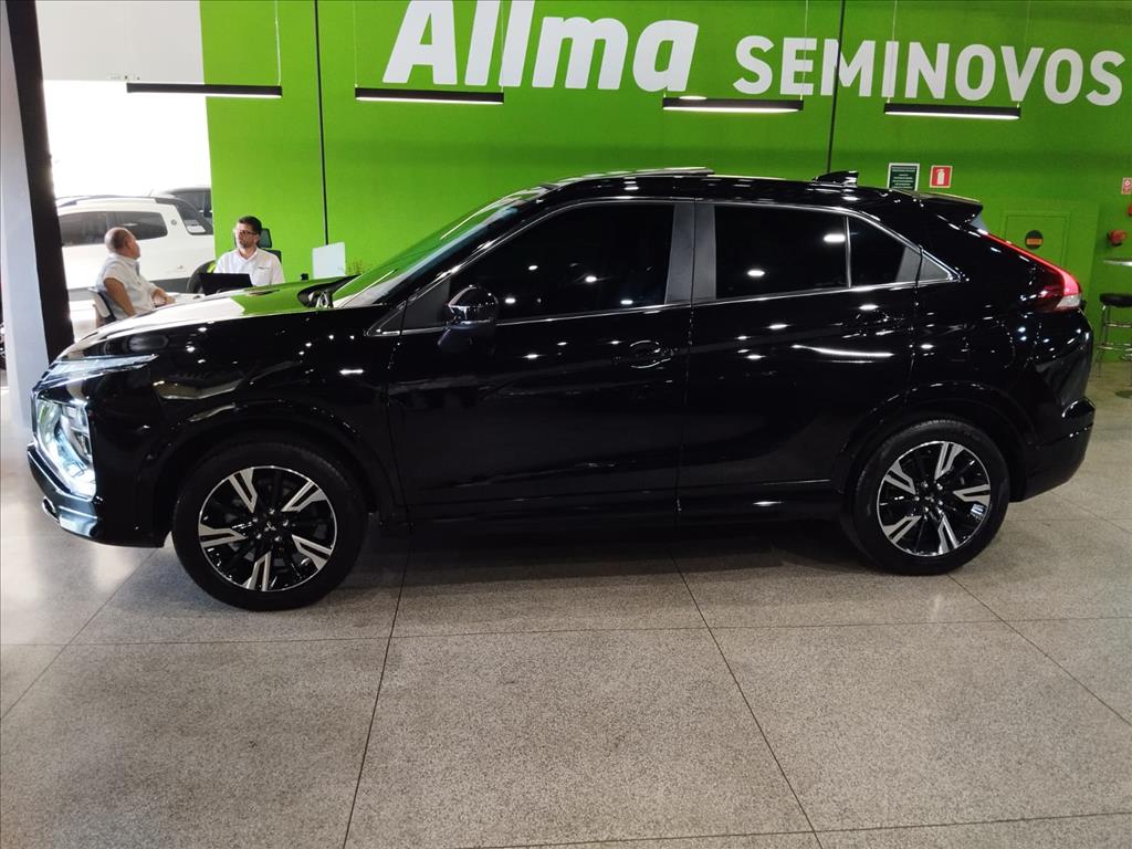 ECLIPSE CROSS 1.5 MIVEC TURBO GASOLINA HPE-S CVT6