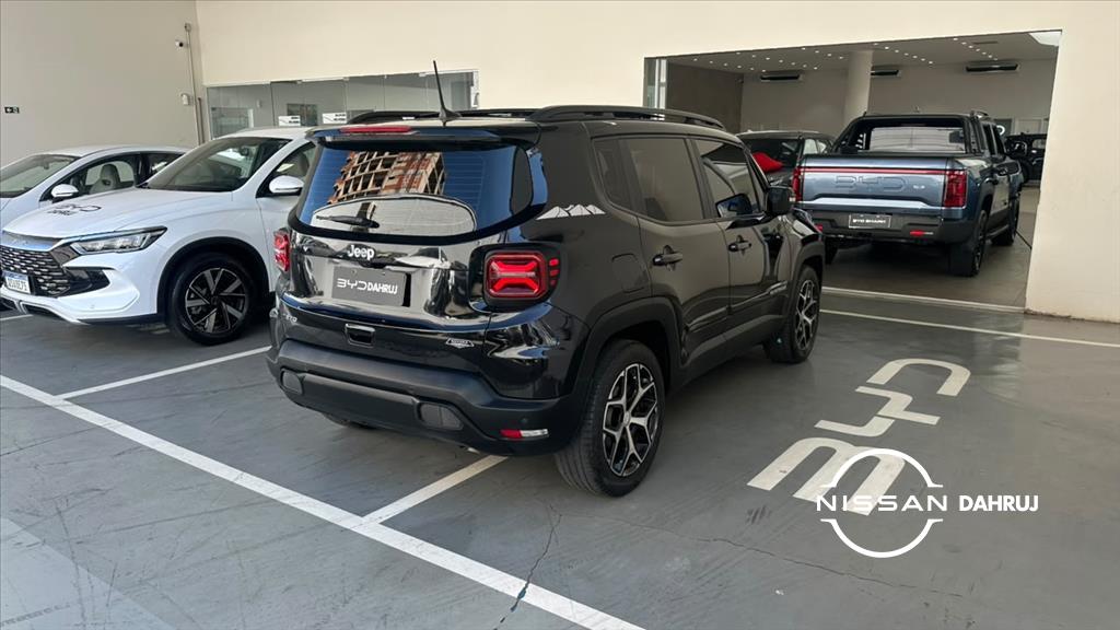 RENEGADE 1.3 T270 TURBO FLEX SAHARA AT612