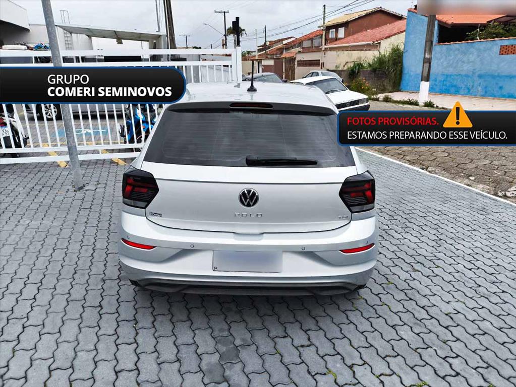 POLO 1.0 170 TSI SENSE AUTOMÁTICO1