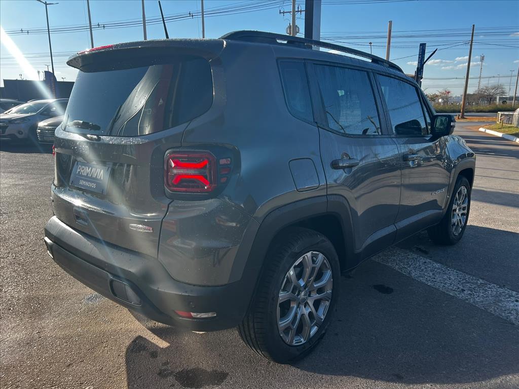 RENEGADE 1.3 T270 TURBO FLEX LONGITUDE AT65