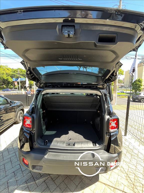 RENEGADE 1.8 16V FLEX 4P AUTOMÁTICO10