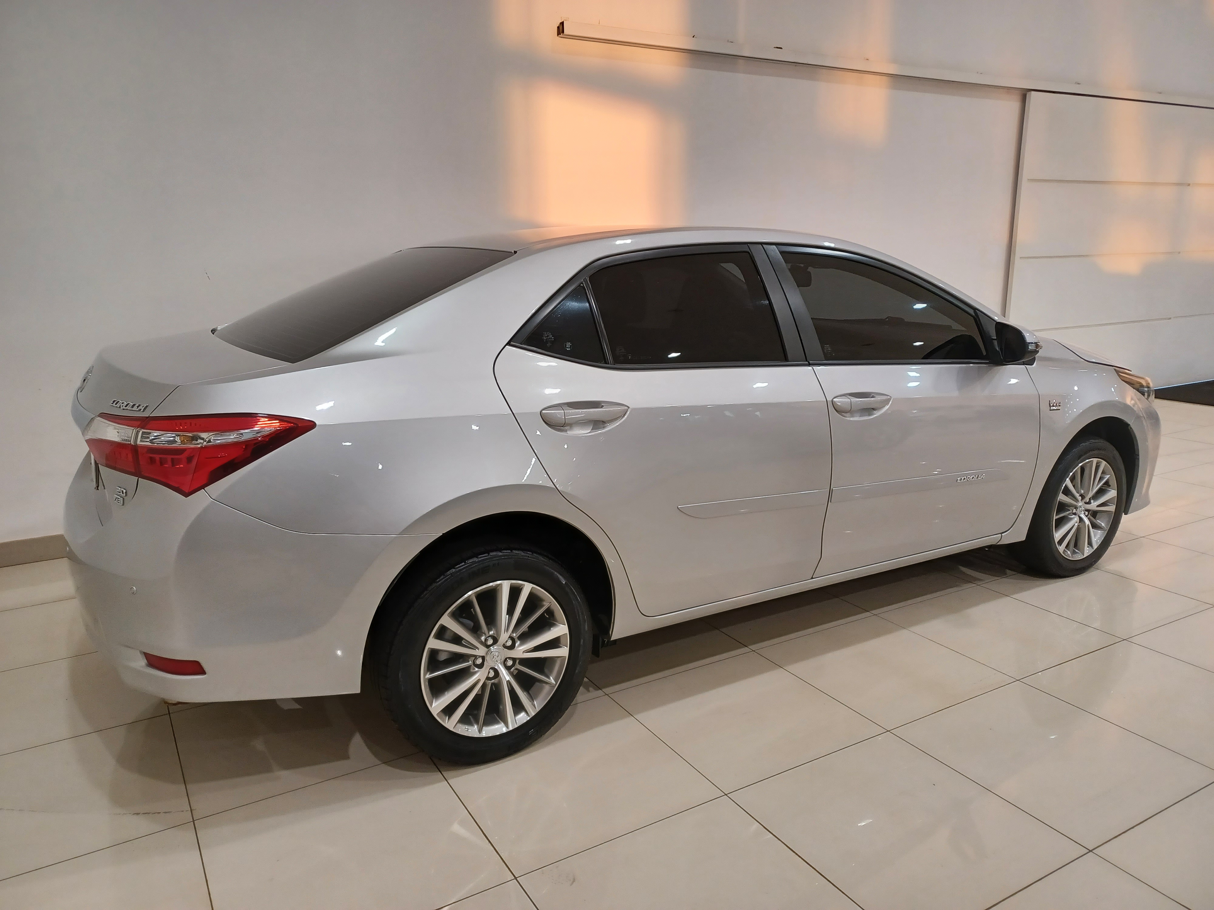 Toyota-COROLLA-2.0 XEI 16V FLEX 4P AUTOMÁTICO