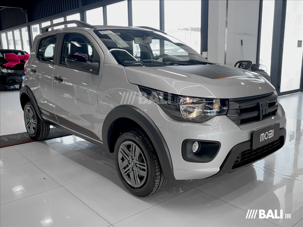 MOBI 1.0 FIREFLY FLEX TREKKING MANUAL