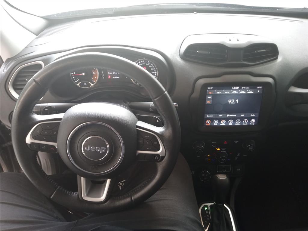 RENEGADE 2.0 16V TURBO DIESEL LONGITUDE 4P 4X4 AUTOMÁTICO12