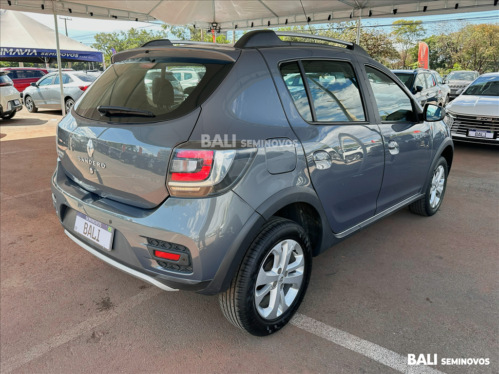 SANDERO 1.6 16V SCE FLEX STEPWAY DYNAMIQUE EASY-R3