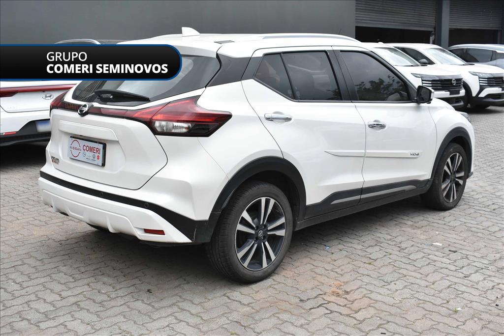 KICKS 1.6 16V FLEXSTART EXCLUSIVE XTRONIC1