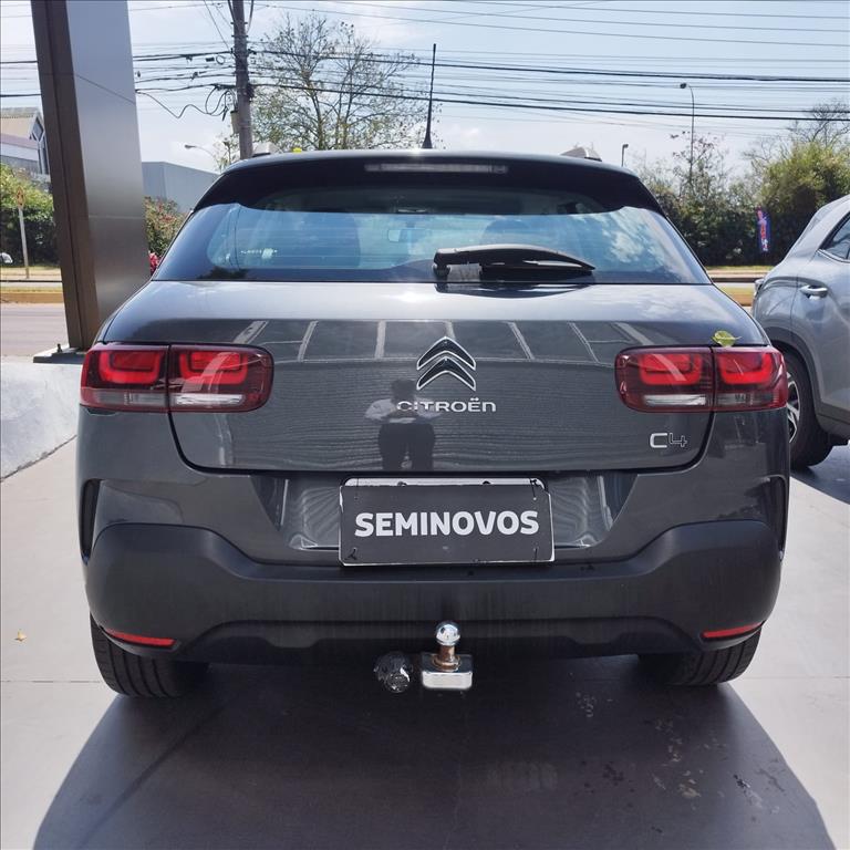 C4 CACTUS 1.6 VTI 120 FLEX FEEL MANUAL4