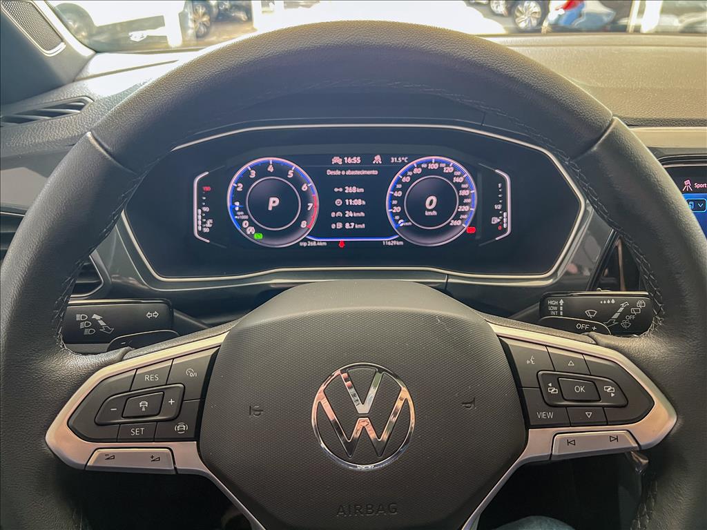 T-CROSS 1.4 250 TSI TOTAL FLEX HIGHLINE AUTOMÁTICO9