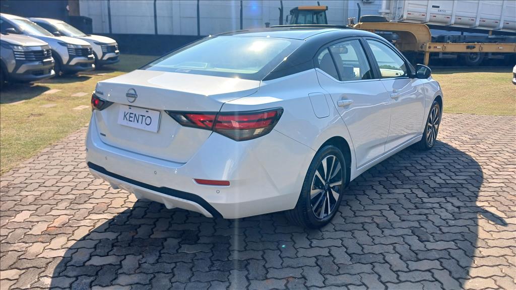 SENTRA 2.0 16V GASOLINA EXCLUSIVE XTRONIC1