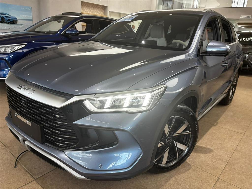 SONG PRO 1.5 DM-I HÍBRIDO GS AUTOMÁTICO