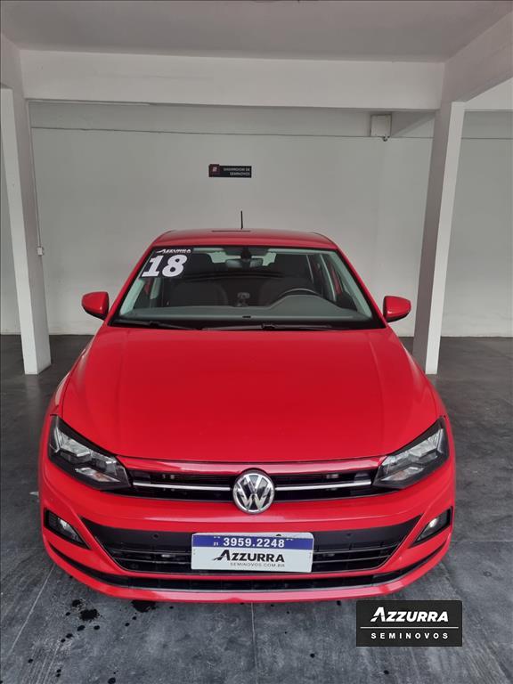 POLO 1.0 200 TSI COMFORTLINE AUTOMÁTICO